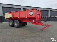 Dumptrailer Beco Beco Super 1400 kipper