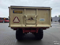 Dumptrailer Beco Beco Super 1400 kipper