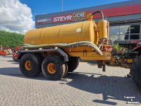 Water bowsers Veenhuis 10.000L waterwagen/transportank