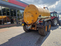 Water bowsers Veenhuis 10.000L waterwagen/transportank