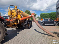 Water bowsers Veenhuis 10.000L waterwagen/transportank