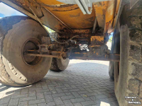 Water bowsers Veenhuis 10.000L waterwagen/transportank