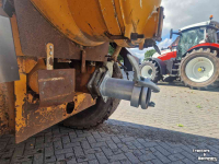 Water bowsers Veenhuis 10.000L waterwagen/transportank