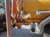 Water bowsers Veenhuis 10.000L waterwagen/transportank