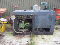Stationary engine/pump set Perkins met Caprari pomp  HD