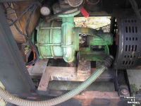 Stationary engine/pump set Perkins met Caprari pomp  HD