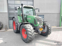 Tractor Fendt 415 Vario