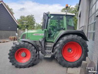 Tractor Fendt 415 Vario