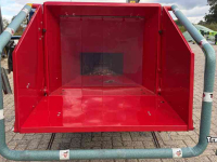 Wood shredder TP 175 Mobile