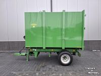 Hydraulic grabs Vermond houtsnipperkipper