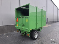 Hydraulic grabs Vermond houtsnipperkipper
