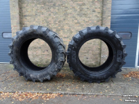 Wheels, Tyres, Rims & Dual spacers BKT AGRIMAX 620/70R42