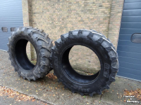 Wheels, Tyres, Rims & Dual spacers BKT AGRIMAX 620/70R42