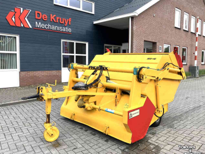 Sweepers and vacuum sweepers Schouten VM 1800 HK