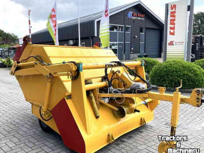 Sweepers and vacuum sweepers Schouten VM 1800 HK