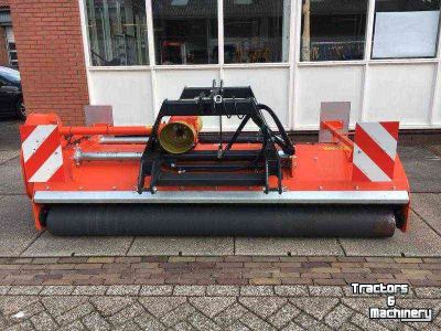 Flail mower Kubota Kubota Kubota/Kverneland SE6320
