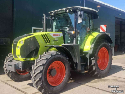 Tractor Claas Arion 610