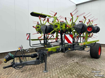 Tedder Claas Volto 1300TS