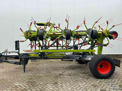 Tedder Claas Volto 1300TS