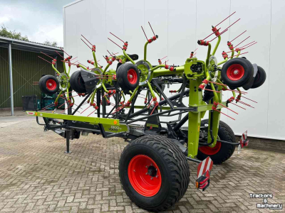 Tedder Claas Volto 1300TS