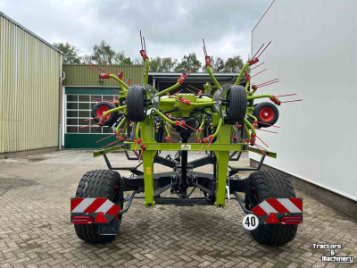Tedder Claas Volto 1300TS