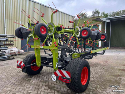 Tedder Claas Volto 1300TS