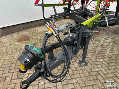 Tedder Claas Volto 1300TS