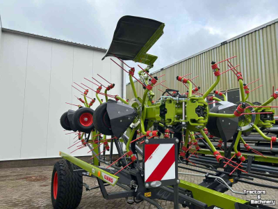 Tedder Claas Volto 1300TS