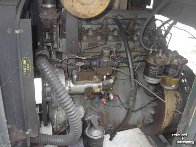 Stationary engine/pump set Perkins met Caprari pomp  HD