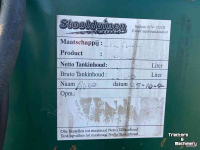 Other machines and accessories for the workshop and yard  Olietank Prisma 2400 ltr