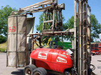 Orchard sprayer Wanner NTR Reflectiespuit 1500