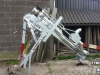 Manure pump Redrock 195 Super Flow