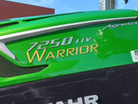 Tractors Deutz-Fahr 7250 Warrior