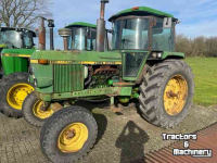 Tractors John Deere 4040 tractor traktor tracteur