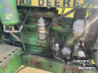 Tractors John Deere 4040 Quad Range SG2-cab 6 cil.