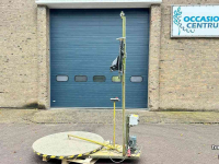 Other conveying equipment and accessories Unicum Palletdraaier PDW T
