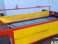 Inspection units Bijlsma Rollenleestafel