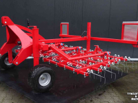 Meadow aerator Hofstede Wiedeg 3M  Demo / overjarig / Nieuw