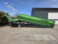 Receiving hopper Miedema Stortbak sb1251