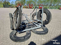 Pasture harrow  Weidesleep / Bandensleep