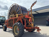Irrigation hose reel FJ Agro FJ 1800 XL 110-675 zelfrijdende beregeningshaspel / Fasterholt