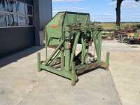 Bulk box tipper Schouten kistenkantelaar