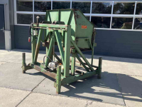 Bulk box tipper Schouten kistenkantelaar