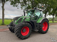 Tractor Fendt 720 Profi