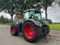 Tractor Fendt 720 Profi
