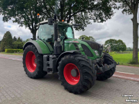 Tractor Fendt 720 Profi