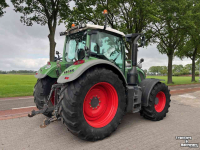 Tractor Fendt 720 Profi