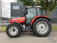 Tractor Massey Ferguson 5445 Dyna-4
