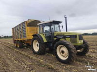Tractor Hurlimann H-6135 Elite
