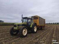 Tractor Hurlimann H-6135 Elite